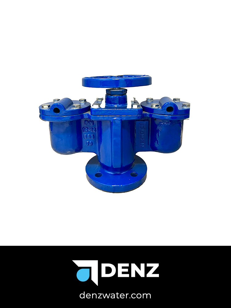 DENZ WATER TECHNOLOGIES