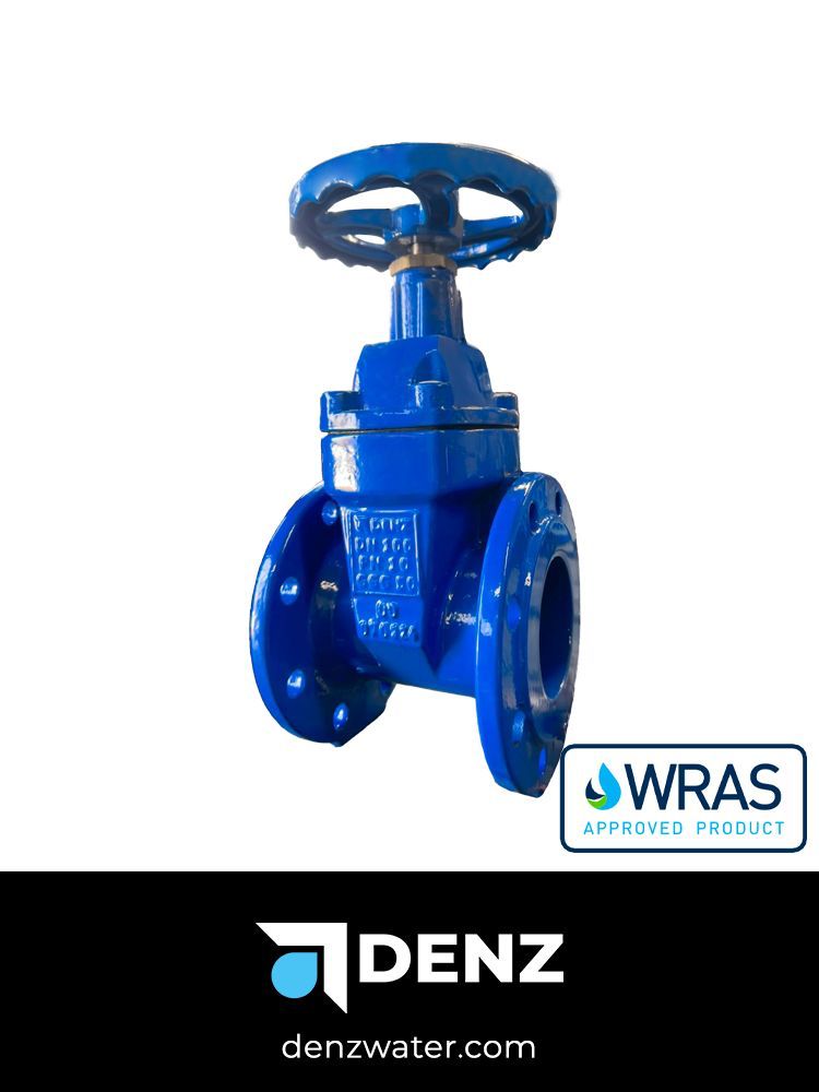 Non Rising Slide Gate DENZ WATER TECHNOLOGIES