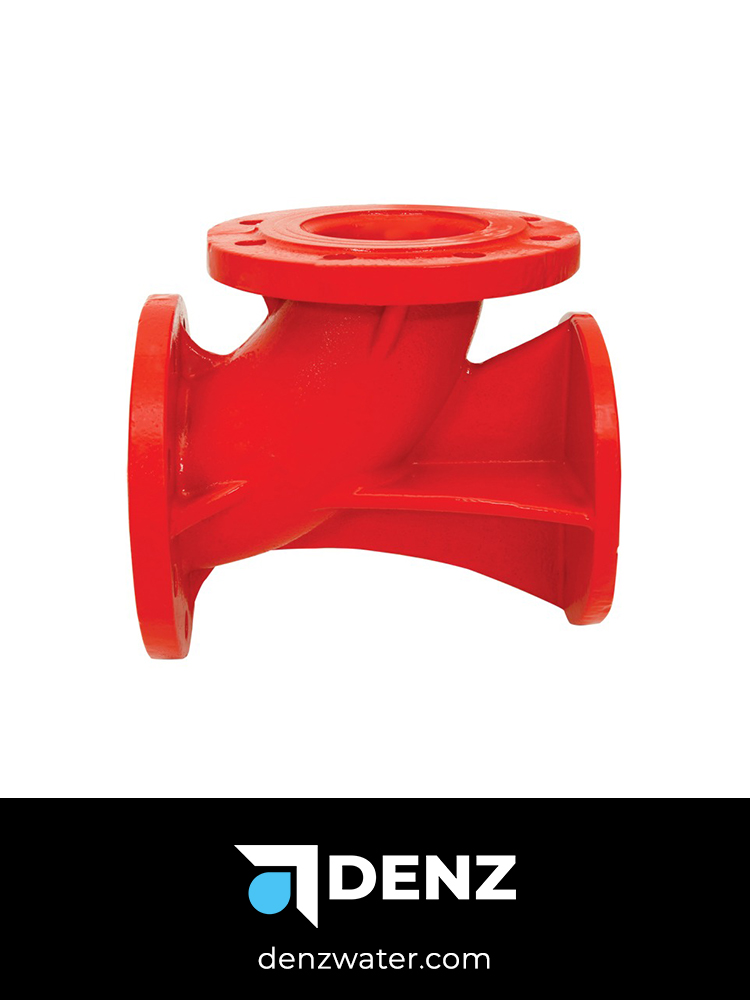 DENZ WATER TECHNOLOGIES