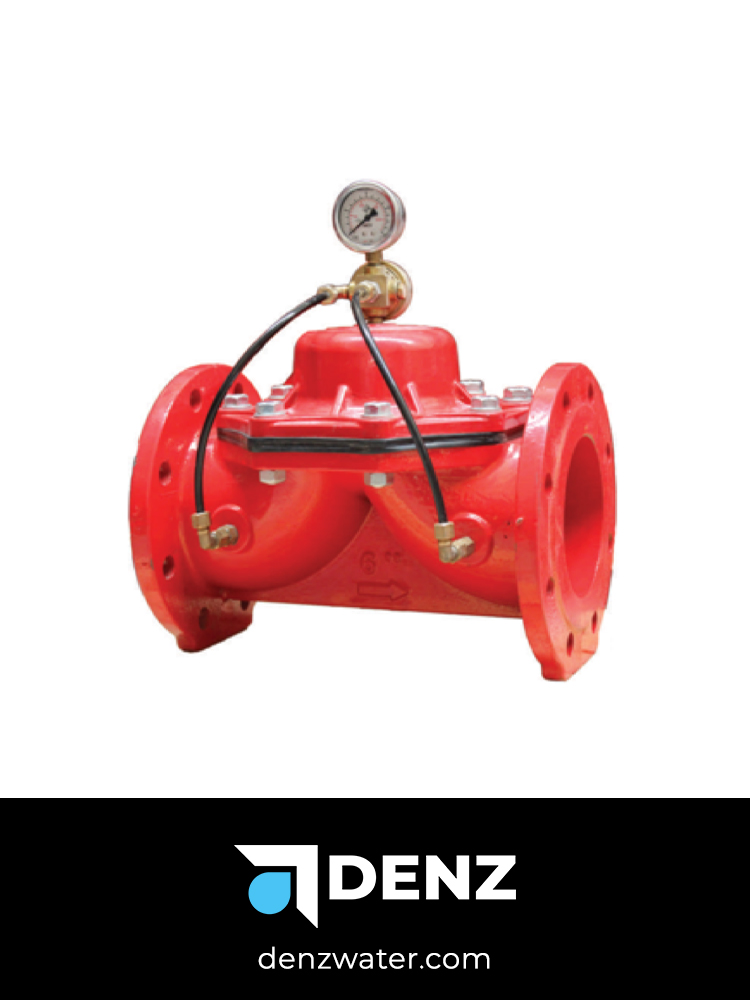 DENZ WATER TECHNOLOGIES