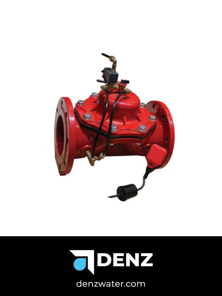 DENZ WATER TECHNOLOGIES