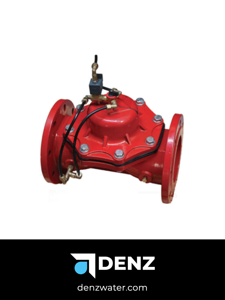 DENZ WATER TECHNOLOGIES